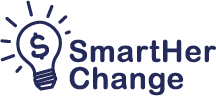 SmartHer Change Logo